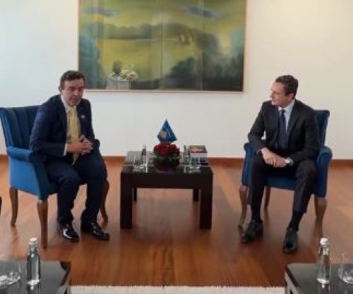 Kurti pret në takim delegacionin e iniciativës America250