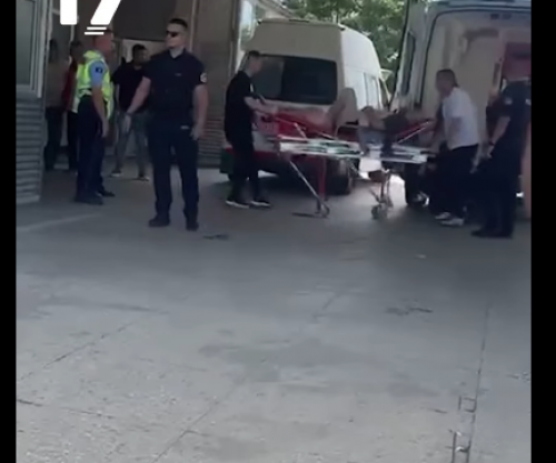 Ngjarja e rëndë në Podujevë – kush janë të plagosurit nga shtënat me armë, njëri kalimtar rasti