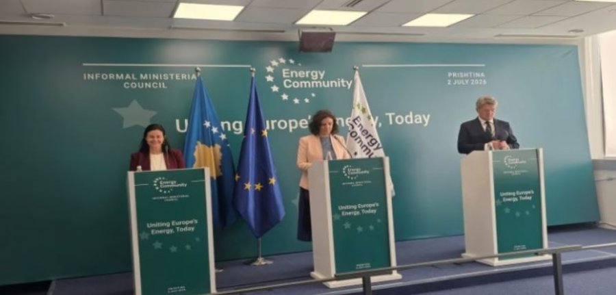 Rizvanolli kritikon Serbinë në takimin rajonal për energjinë në Prishtinë