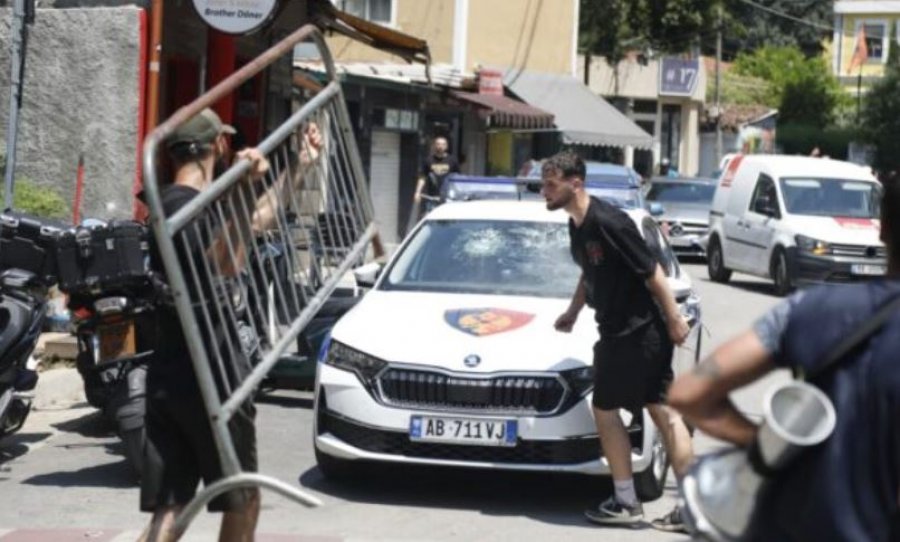 Katër protestues mbeten në qeli, do të dalin para gjykatës për masën e sigurisë