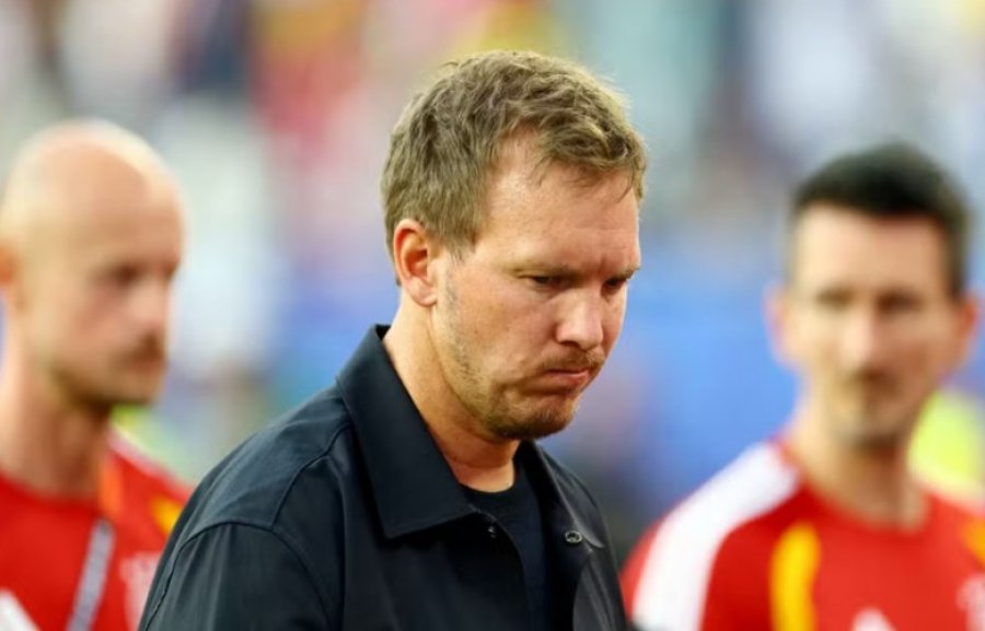 Nagelsmanni drejt largimit  DFB ja i kërkon dorëheqjen