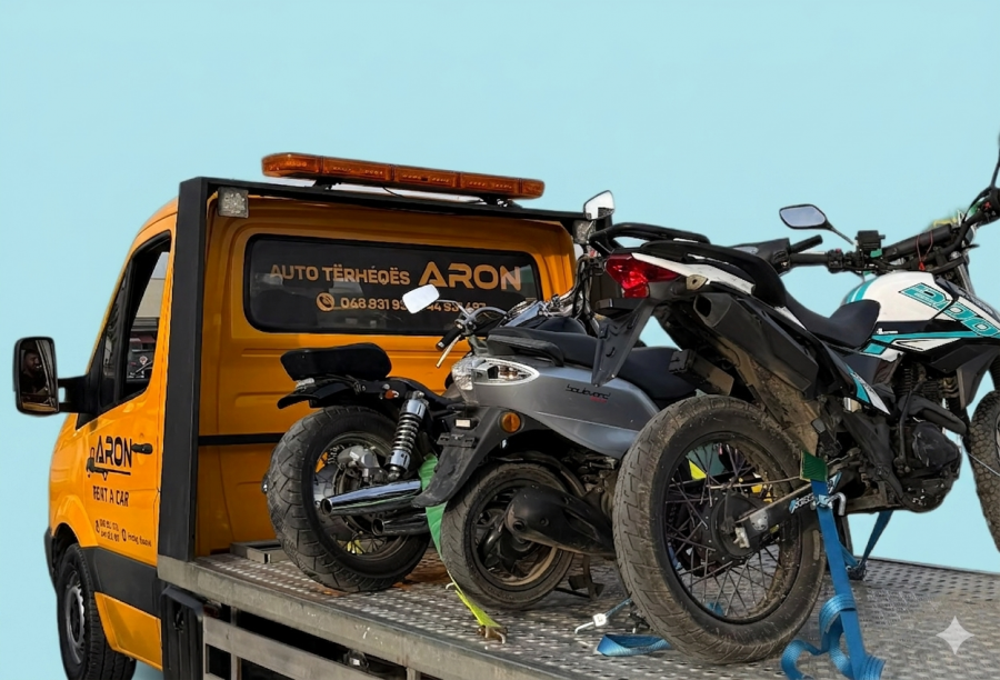 106 gjoba dhe 74 motoçikleta të konfiskuara në Ferizaj gjatë aksionit të policisë
