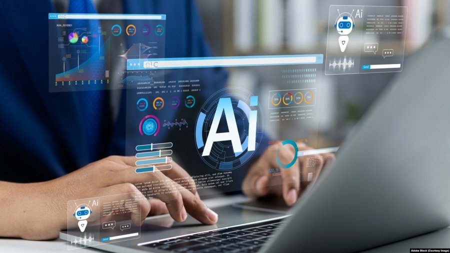 Inteligjenca artificiale  pa kontroll në Ballkanin Perëndimor