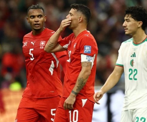 Zvicra kalon në 1/8 e finales, mposht bindshëm Algjerinë me dy gola në Vancouver