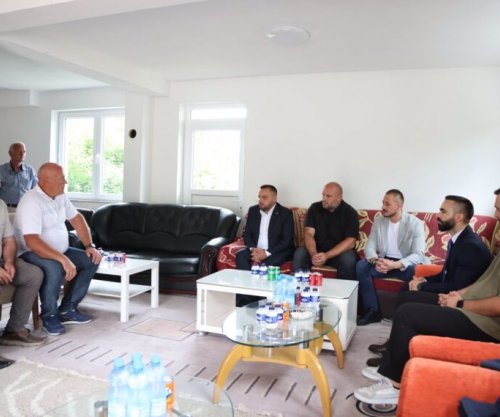 FSK-ja u angazhua në gjetjen e trupit të tij në Batllavë, Maqedonci viziton familjen e Lirimit Ruhanit