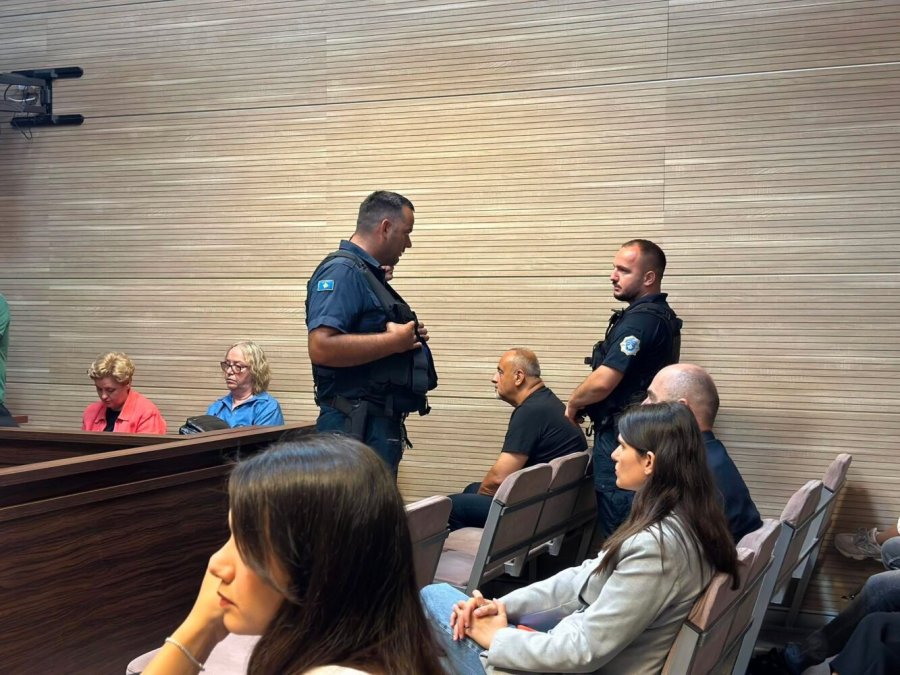 Edhe në rigjykim, Ekrem Bajroviq dënohet me 12 vjet burgim për krime lufte në Istog
