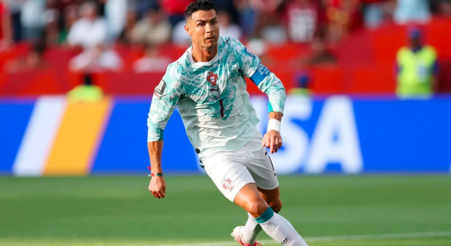 Mes lotëve pas eliminimit  Ronaldo i dha zemër yllit kroat me një mesazh të veçantë
