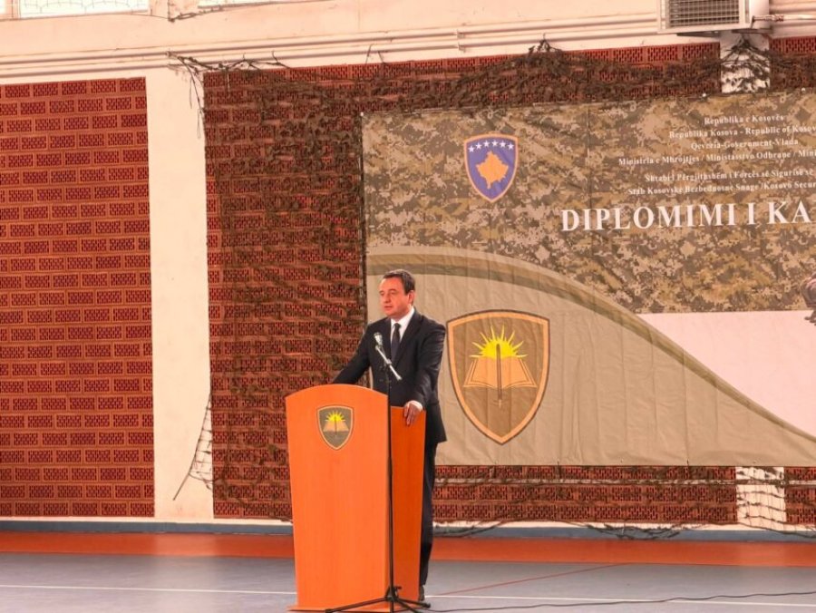 Kurti  Në mandatin e ardhshëm do t i investojmë një miliard euro në mbrojtje