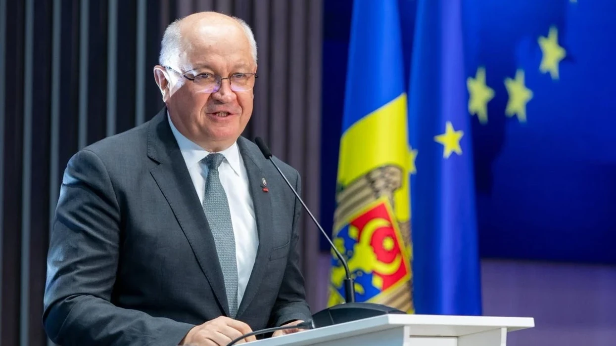 Jep dorëheqje kryeministri i Moldavisë