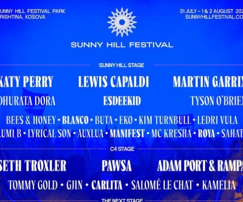 Kjo është lista e plotë e artistëve të sivjetmë në Sunny Hill