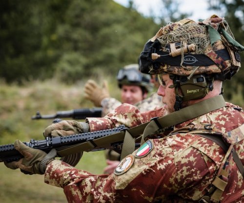 KFOR-i zhvillon stërvitje në Pejë për rritjen e gatishmërisë operacionale