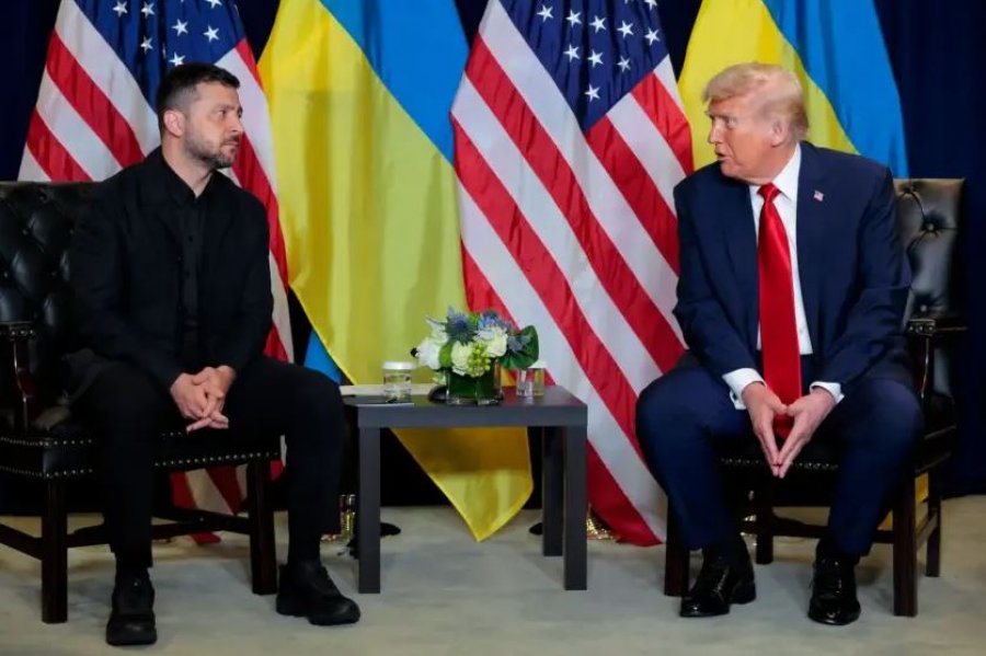 Urimi i Zelenskyt për përvjetorin e 250-të të pavarësisë: Amerikë, faleminderit