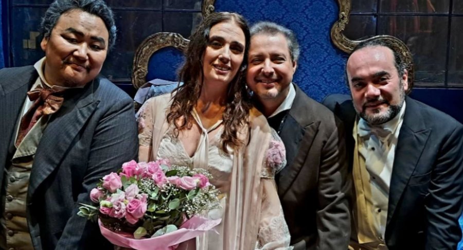 Ermonela Jaho i jep lamtumirën rolit ikonik të Violetës në  La Traviata 