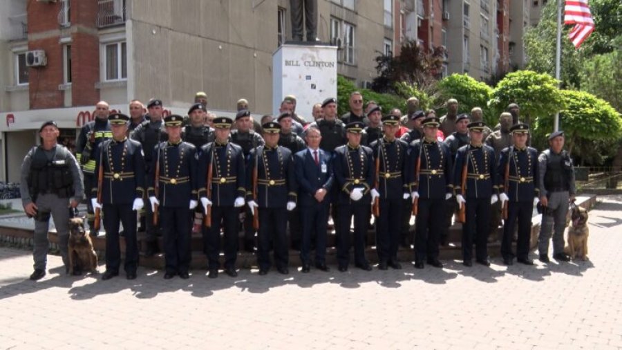 Prishtina me mesazhe mirënjohjeje për SHBA-në në jubileun e 250-vjetorit