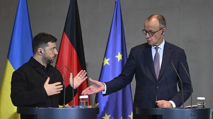 merz-premton-mbeshtetje-te-vazhdueshme-per-ukrainen