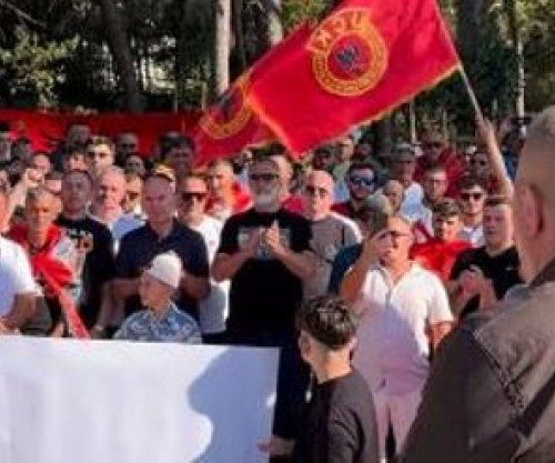Protestë në Zarë të Kroacisë, kërkohet drejtësi për ish-krerët e UÇK-së