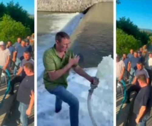 Fermerët Kosovarë të Qumështit protestojnë nesër para Ministrisë së Bujqësisë me cisterna