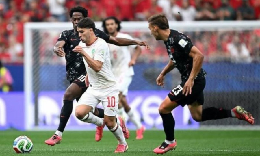 Maroku kalon në çerekfinale  e mposht thellë Kanadanë