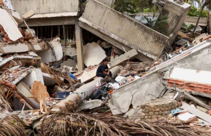 Bilanci tragjik në Venezuelë  Afro 3 mijë viktima nga tërmetet