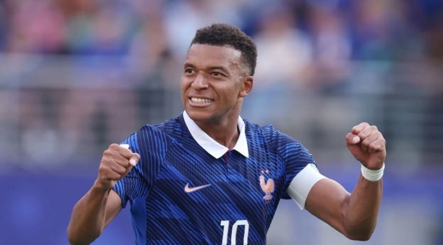Mbappe vulos kualifikimin  Franca kalon me shumë mund ndaj Paraguait