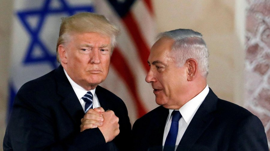 Netanyahu minimizon përçarjet me Trumpin për Iranin  Jemi të vendosur në të njëjtin qëllim