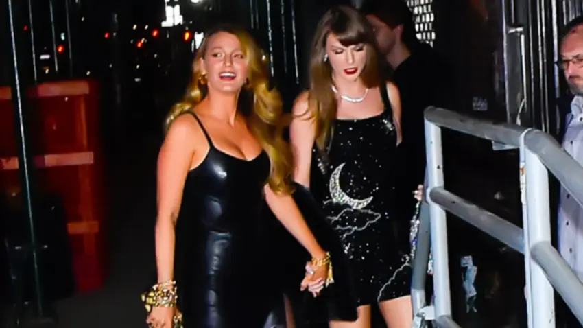 Blake Lively mungoi në dasmën e Taylor Swift   miqësia e tyre thuhet se ka marrë fund