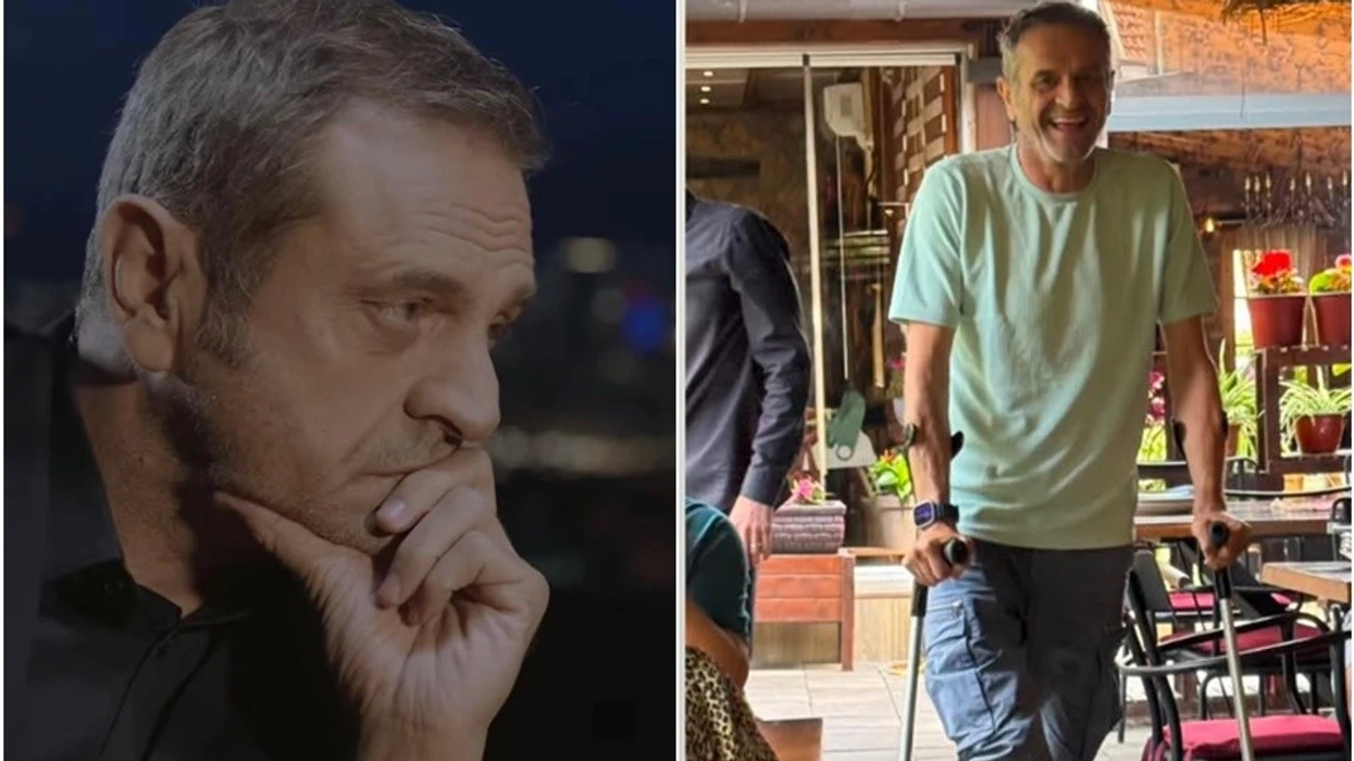 Sinan Vllasaliu tregon gjendjen shëndetësore pas aksidentit të rëndë me motor