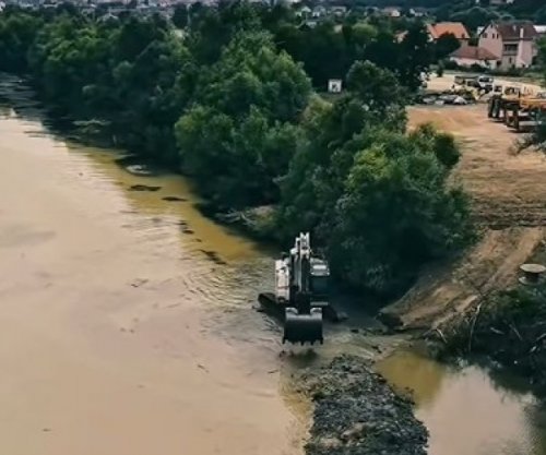 MIT-i njofton për ecurinë e punimeve në urën mbi lumin Ibër