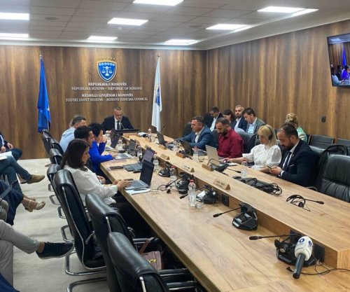 Agron Maxhuni dhe Valentina Sopjani, anëtarët e rinj të KGJK-së