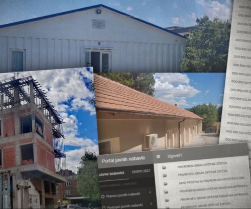 Miliona nga Serbia për të akuzuarin për sulmin në Banjskë