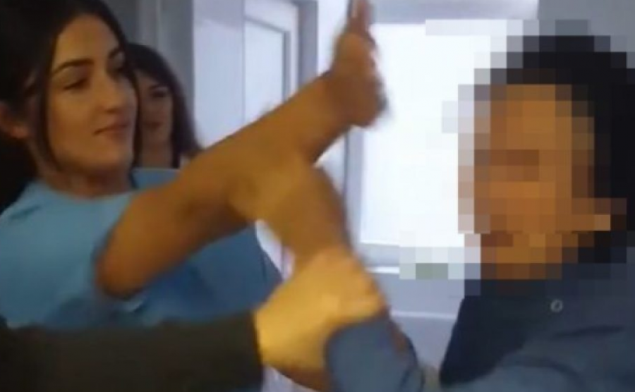 Sulmi fizik ndaj të moshuarës në shtëpinë e të moshuarve “Orenda”, dy vjet e tre muaj burgim për Aurona Pelajn
