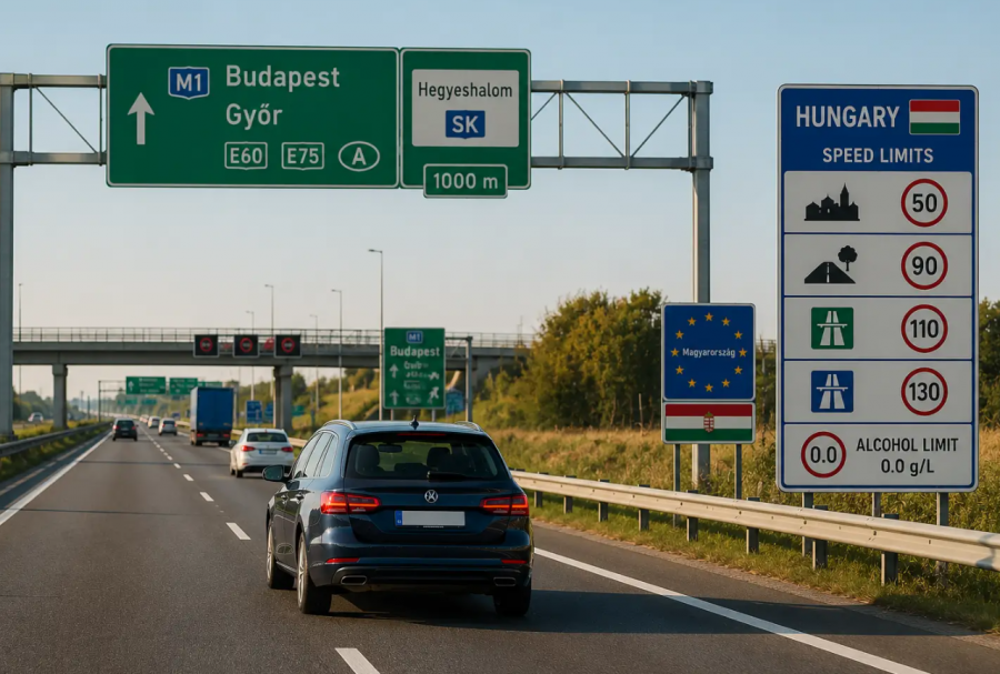 Kapen armë në autobusin kosovar në Hungari, kompania akuzon një rrjet të organizuar [foto]