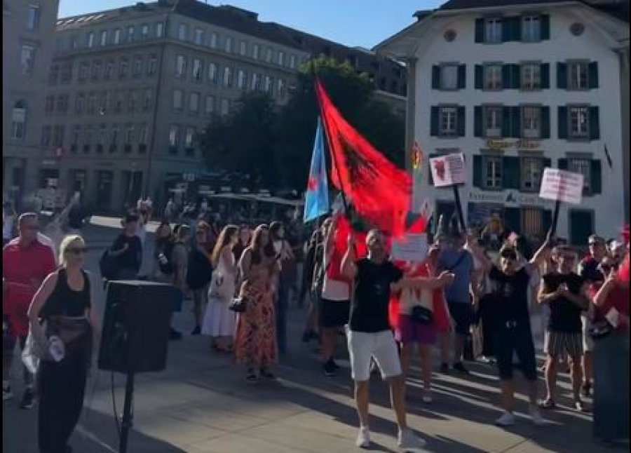 media-zvicerane-raporton-nga-protesta-e-diaspores-shqiptare-ne-berne
