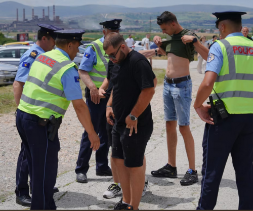 Avokati i Popullit nis hetime për pretendimet e keqtrajtimit të të arrestuarve në Gazimestan