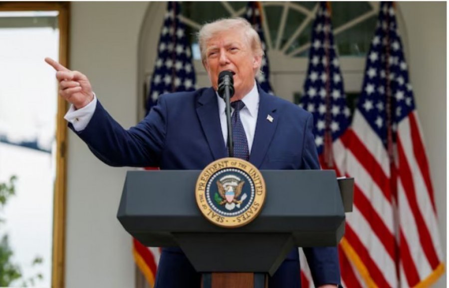 Trump  Lufta në Ukrainë do të zgjidhet së shpejti