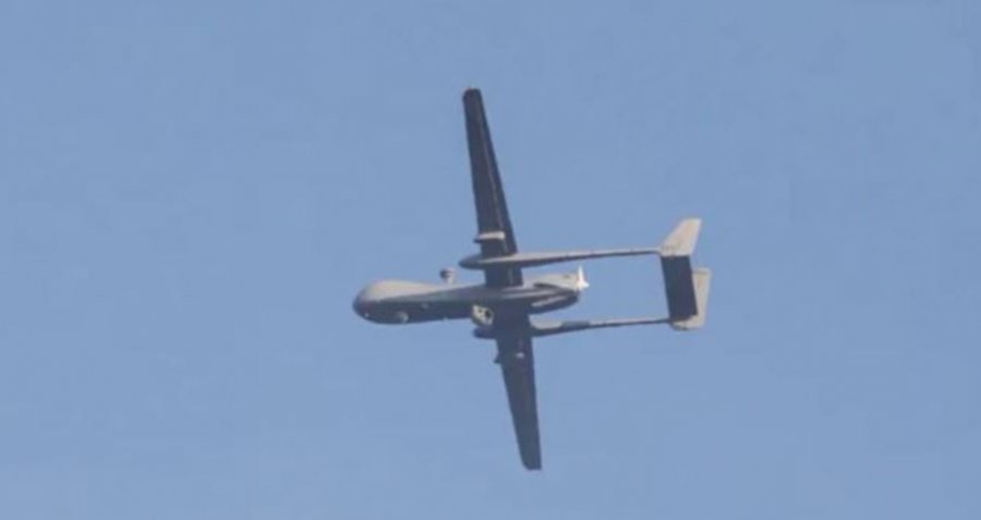 Ukraina godet Moskën me 430 dronë gjatë natës