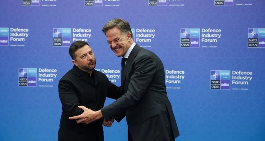 Zelensky shefit të NATO s  Sistemet Patriot janë çelësi i diskutimeve me Trumpin në samit