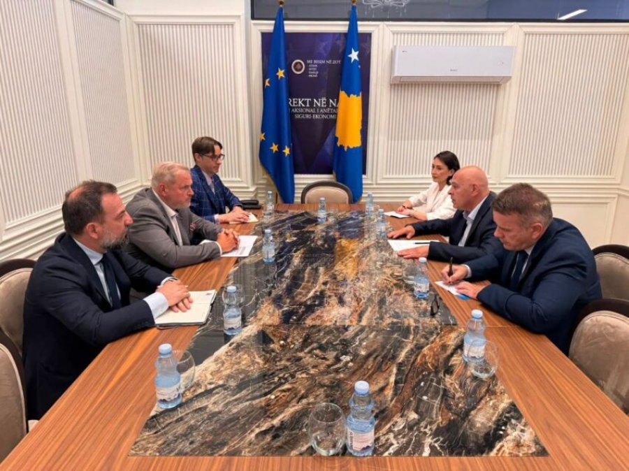 Gjini takon raportuesin e Parlamentit Evropian për Kosovën: Papërgjegjësia politike po e dëmton Kosovën, po humbim mundësi të rëndësishme