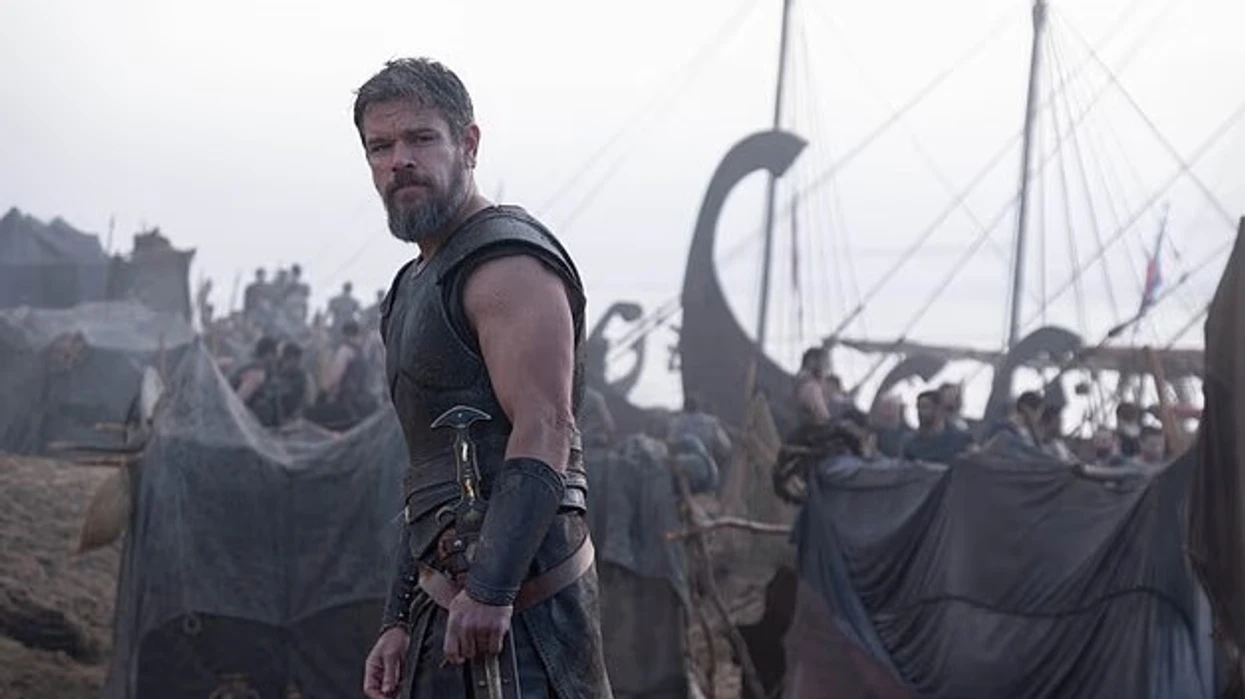  The Odyssey  mahnit kritikët  filmi i ri i Nolanit nis me vlerësime maksimale