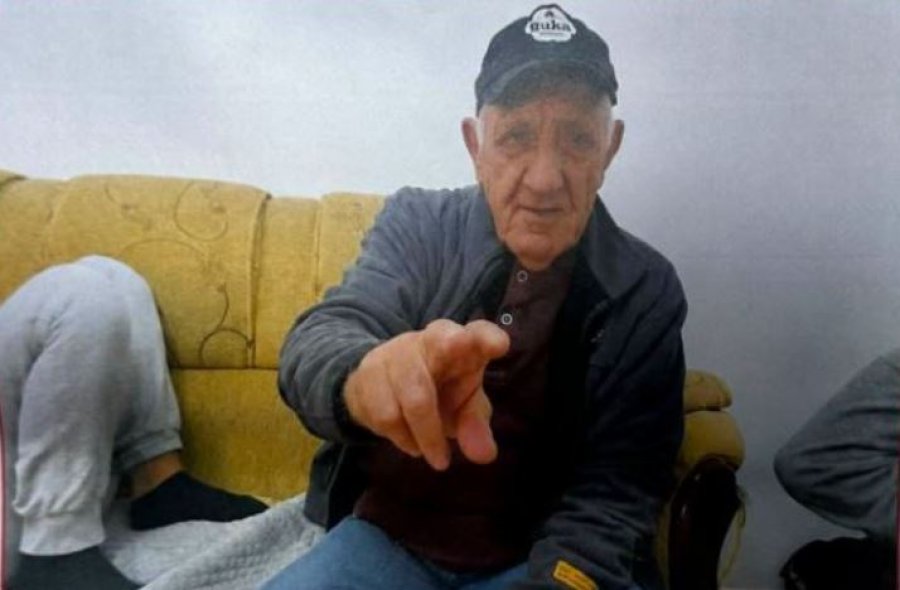 Zgjerohet perimetri i kërkimit për të moshuarin Xhafer Raqi