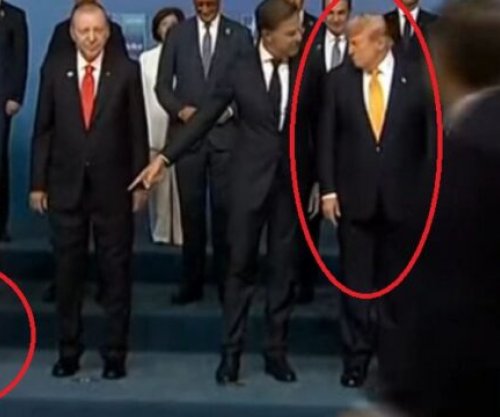Rama merr vëmendje në samitin e NATO-s, Rutte ia tregon Trumpit atletet e bardha të kryeministrit shqiptar