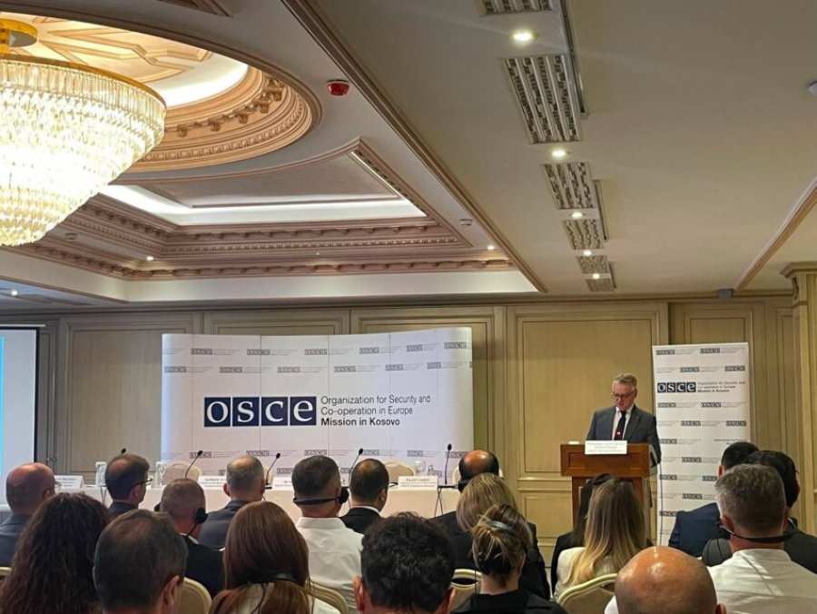 Raporti i OSBE së  Vonesat  problemet me provat dhe aktakuzat mbeten sfida në gjykimet për krime lufte