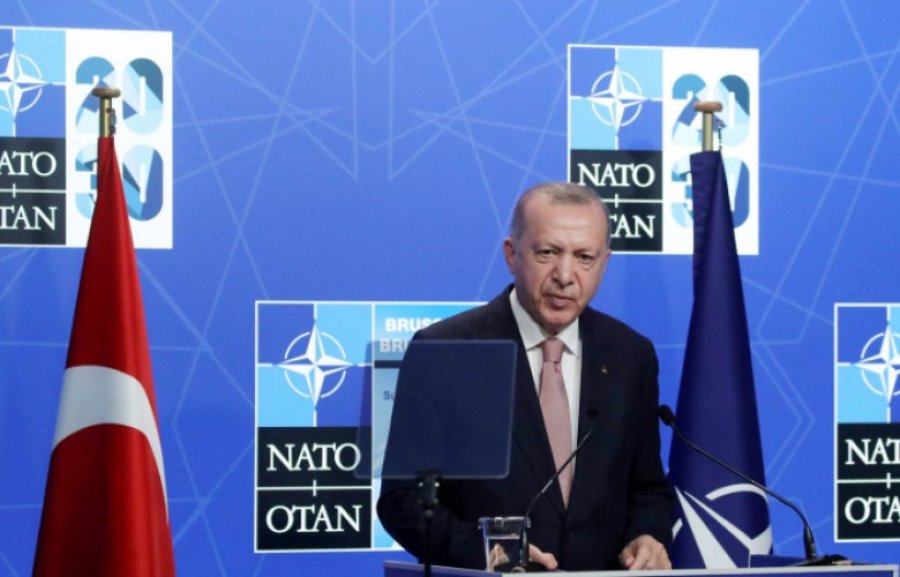 Erdogan  Turqia vazhdon udhëheqjen e KFOR it deri në shtator 2026