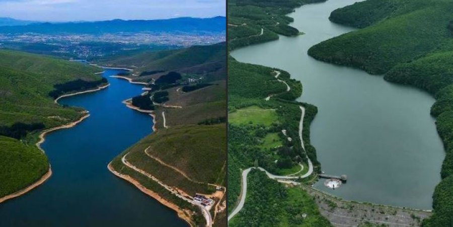 Batllavës dhe Badocit u nevojitet ende ujë për t u mbushur plotësisht