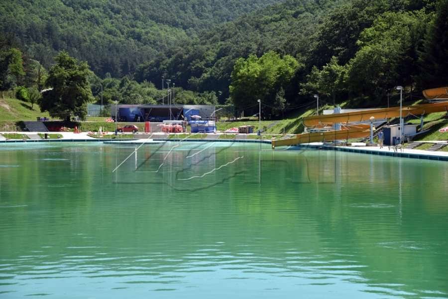 Pishina e Gërmisë mbyllet përkohësisht nga inspektorati, priten analizat e IKSHPK-së