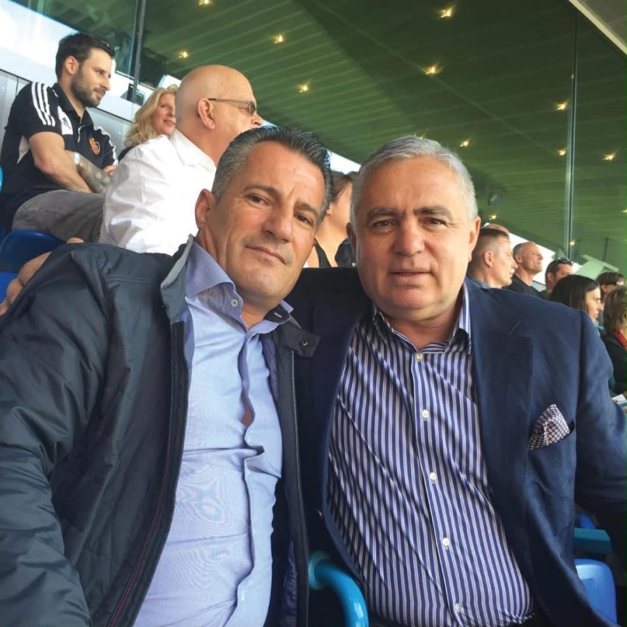 Ragip Xhaka me fjalë të mëdha për Remzi Ejupin  Do të jesh gjithmonë mik i familjes sonë  na ke qëndruar pranë edhe në kohëra të vështira  Zoti të bekoftë