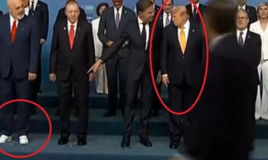 rama-merr-vemendje-ne-samitin-e-nato-s-rutte-ia-tregon-trumpit-atletet-e-bardha-te-kryeministrit-shqiptar