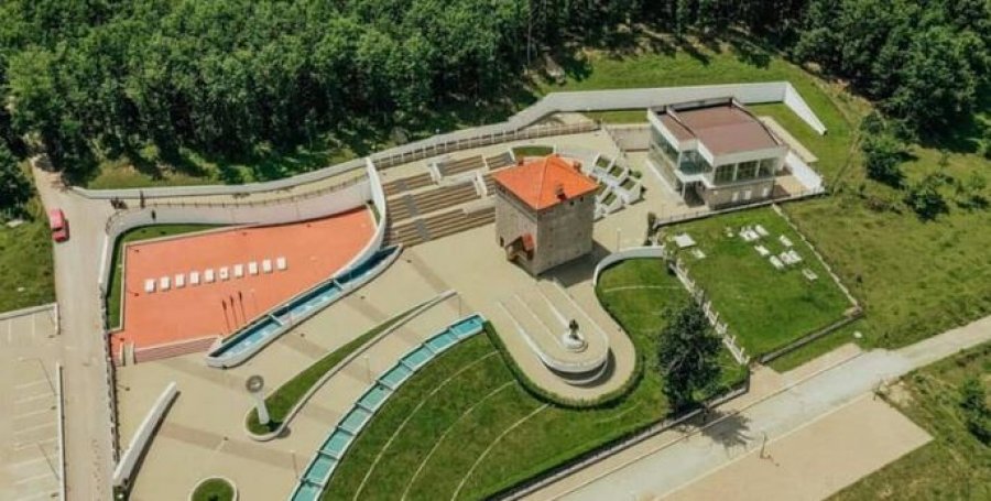 demtohet-objekti-percjelles-ne-kompleksin-memorial-zahir-pajaziti-nisin-hetimet