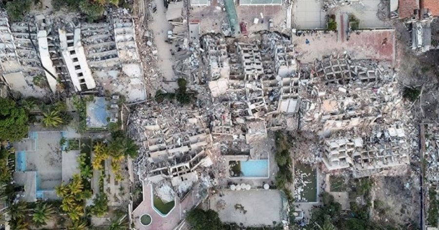 Tërmeti shkatërrues, Venezuela i kërkon Britanisë kthimin e arit