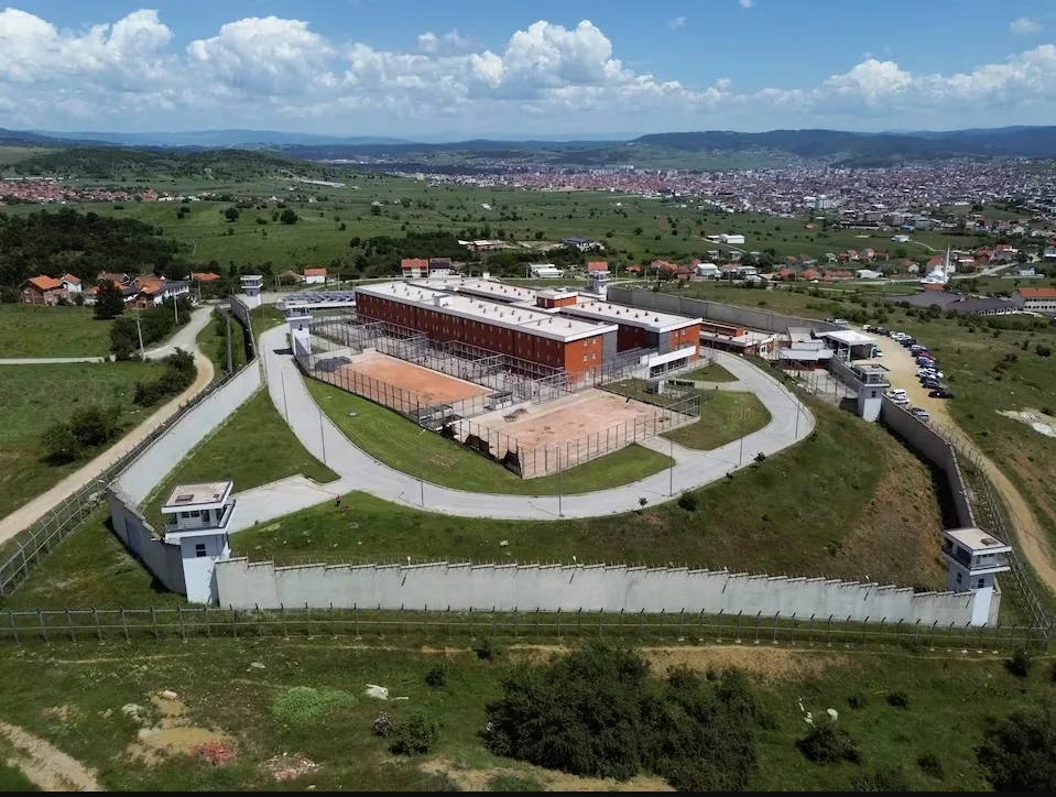Nis mbyllja e Qendrës së Paraburgimit në Gjilan  objekti do t i jepet Danimarkës për të burgosurit